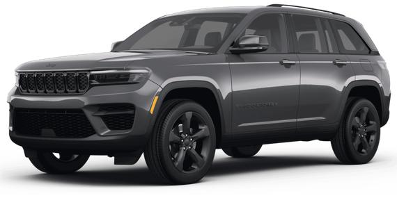 JEEP GRAND CHEROKEE 2023 1C4RJHAG3PC595207 image